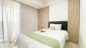 Great Deal And Homey Studio At West Vista Apartment