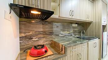 Great Deal And Homey Studio At West Vista Apartment