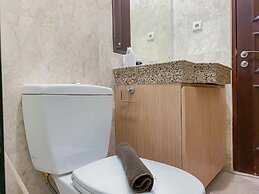 Spacious And Modern Look 3Br Bellezza Apartment