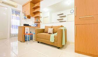 Modern Look 2Br At Green Bay Pluit Apartment
