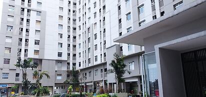 Modern Look 2Br At Green Bay Pluit Apartment