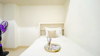 Modern Look 2Br At Green Bay Pluit Apartment