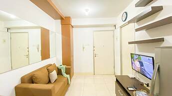 Modern Look 2Br At Green Bay Pluit Apartment