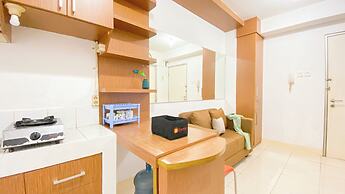 Modern Look 2Br At Green Bay Pluit Apartment
