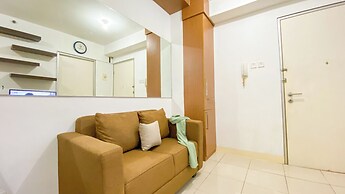 Modern Look 2Br At Green Bay Pluit Apartment