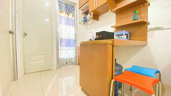 Modern Look 2Br At Green Bay Pluit Apartment