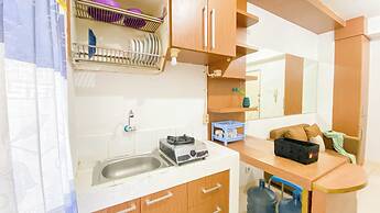 Modern Look 2Br At Green Bay Pluit Apartment