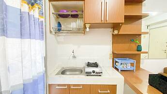 Modern Look 2Br At Green Bay Pluit Apartment