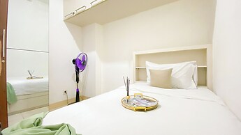Modern Look 2Br At Green Bay Pluit Apartment