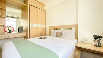 Modern Look 2Br At Green Bay Pluit Apartment