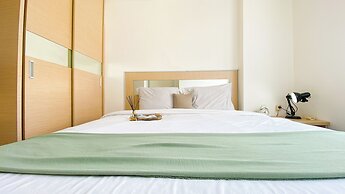 Modern Look 2Br At Green Bay Pluit Apartment