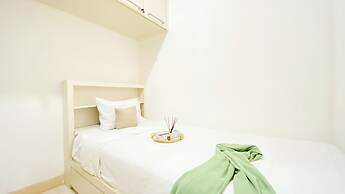 Modern Look 2Br At Green Bay Pluit Apartment