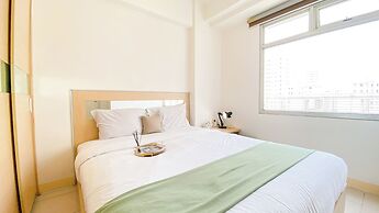 Modern Look 2Br At Green Bay Pluit Apartment