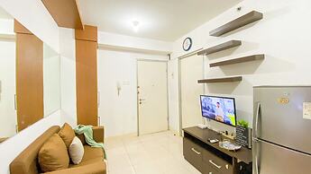 Modern Look 2Br At Green Bay Pluit Apartment