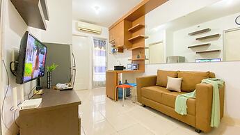 Modern Look 2Br At Green Bay Pluit Apartment
