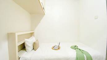 Modern Look 2Br At Green Bay Pluit Apartment