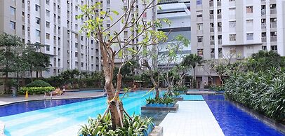 Modern Look 2Br At Green Bay Pluit Apartment