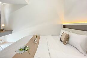 Cozy And Simply Studio Room At Apartment Tokyo Riverside Pik 2