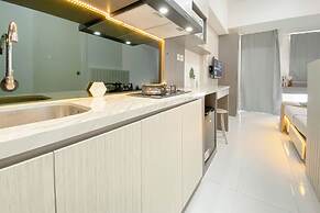 Cozy And Simply Studio Room At Apartment Tokyo Riverside Pik 2