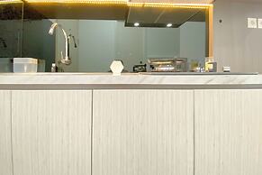 Cozy And Simply Studio Room At Apartment Tokyo Riverside Pik 2