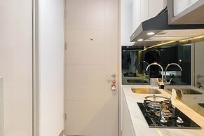 Cozy And Simply Studio Room At Apartment Tokyo Riverside Pik 2