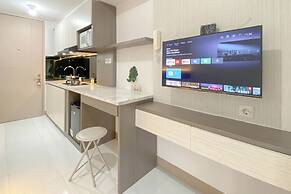 Cozy And Simply Studio Room At Apartment Tokyo Riverside Pik 2