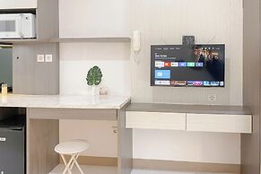 Cozy And Simply Studio Room At Apartment Tokyo Riverside Pik 2