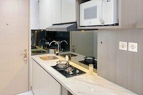 Cozy And Simply Studio Room At Apartment Tokyo Riverside Pik 2