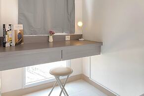 Cozy And Simply Studio Room At Apartment Tokyo Riverside Pik 2