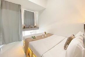 Cozy And Simply Studio Room At Apartment Tokyo Riverside Pik 2