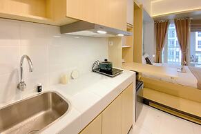 Affordable And Homey Studio At Tokyo Riverside Pik 2 Apartment