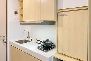 Affordable And Homey Studio At Tokyo Riverside Pik 2 Apartment