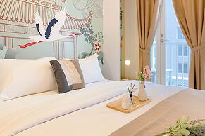 Affordable And Homey Studio At Tokyo Riverside Pik 2 Apartment