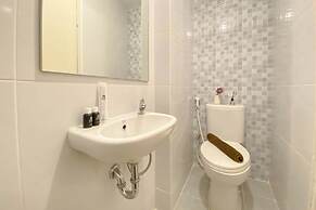 Affordable And Homey Studio At Tokyo Riverside Pik 2 Apartment