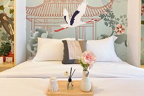 Affordable And Homey Studio At Tokyo Riverside Pik 2 Apartment