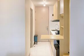 Affordable And Homey Studio At Tokyo Riverside Pik 2 Apartment