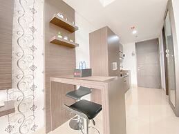 Tranquil Studio Room At Dago Suites Apartment