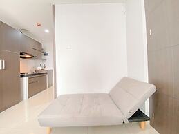 Tranquil Studio Room At Dago Suites Apartment