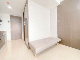 Tranquil Studio Room At Dago Suites Apartment
