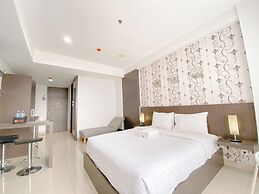 Tranquil Studio Room At Dago Suites Apartment