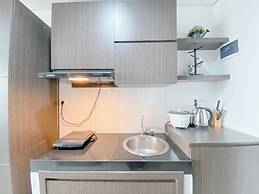 Tranquil Studio Room At Dago Suites Apartment