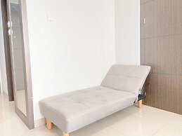 Tranquil Studio Room At Dago Suites Apartment