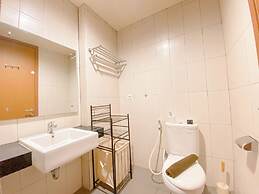 Tranquil Studio Room At Dago Suites Apartment