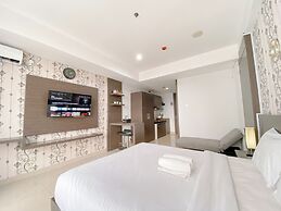 Tranquil Studio Room At Dago Suites Apartment