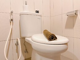 Tranquil Studio Room At Dago Suites Apartment