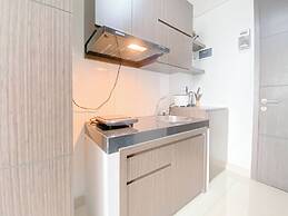 Tranquil Studio Room At Dago Suites Apartment