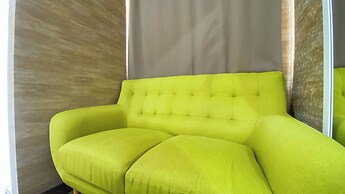 Homey And Enjoy Studio At Serpong Garden Apartment