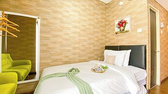 Homey And Enjoy Studio At Serpong Garden Apartment