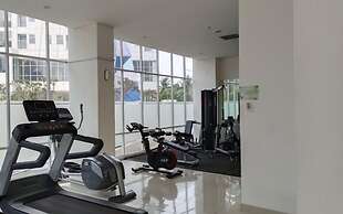 Homey And Enjoy Studio At Serpong Garden Apartment