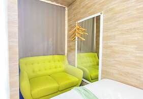 Homey And Enjoy Studio At Serpong Garden Apartment